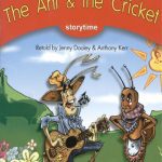 خرید و دانلود نسخه کامل کتاب The Ant and the Cricket
