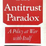 خرید و دانلود نسخه کامل کتاب The antitrust paradox