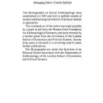 خرید و دانلود نسخه کامل کتاب The Art of Anthropology: Essays and Diagrams (London School of Economics Monographs on Social Anthropology)