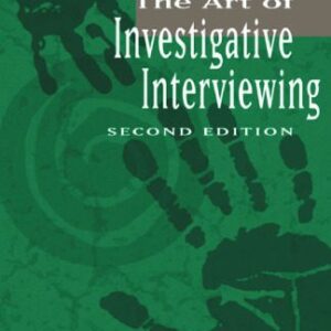 خرید و دانلود نسخه کامل کتاب The Art of Investigative Interviewing, Second Edition