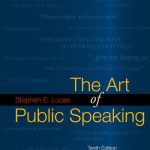 خرید و دانلود نسخه کامل کتاب The Art of Public Speaking, 10th Edition