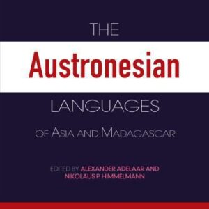 خرید و دانلود نسخه کامل کتاب The Austronesian Languages of Asia and Madagascar