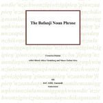 خرید و دانلود نسخه کامل کتاب The Bafanji Noun Phrase
