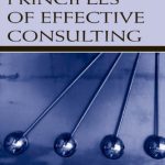 خرید و دانلود نسخه کامل کتاب The Basic Principles of Effective Consulting