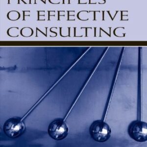 خرید و دانلود نسخه کامل کتاب The Basic Principles of Effective Consulting