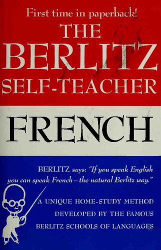 خرید و دانلود نسخه کامل کتاب The Berlitz Self-Teacher: French_68c473940990c.jpeg خرید و دانلود نسخه کامل کتاب The Berlitz Self-Teacher: French