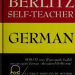 خرید و دانلود نسخه کامل کتاب The Berlitz Self-Teacher: German