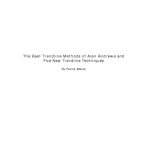 خرید و دانلود نسخه کامل کتاب The Best Trendline Methods Of Alan Andrews & 5 New Trendline Techniques