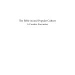 خرید و دانلود نسخه کامل کتاب The Bible in and Popular Culture: A Creative Encounter (Semeia Studies)