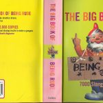 خرید و دانلود نسخه کامل کتاب The Big Book of Being Rude – Как быть грубым