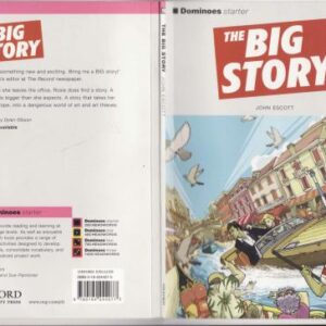 خرید و دانلود نسخه کامل کتاب The Big Story