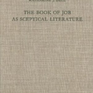 خرید و دانلود نسخه کامل کتاب The Book of Job as Sceptical Literature
