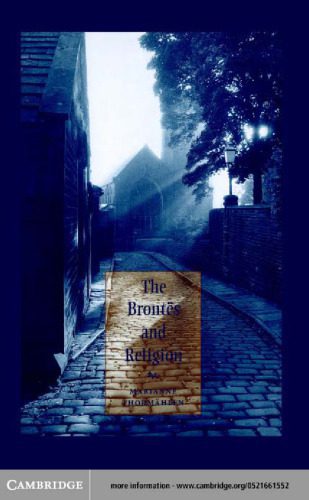 خرید و دانلود نسخه کامل کتاب The Brontës and Religion_68cf3d2116e91.jpeg خرید و دانلود نسخه کامل کتاب The Brontës and Religion