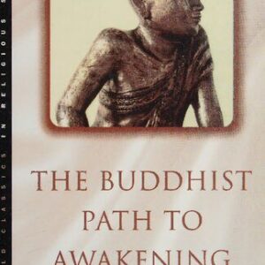 خرید و دانلود نسخه کامل کتاب The Buddhist path to awakening