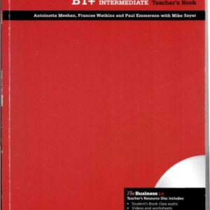 خرید و دانلود نسخه کامل کتاب The Business 2.0. Intermediate B1+.Teacher’s Book
