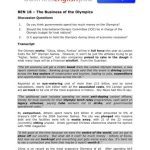 خرید و دانلود نسخه کامل کتاب The Business of the Olympics