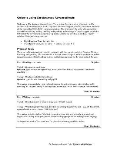 خرید و دانلود نسخه کامل کتاب The Business. Pre-Intermediate, Intermediate, Upper, Advanced. Tests_68c2262012ddd.jpeg خرید و دانلود نسخه کامل کتاب The Business. Pre-Intermediate, Intermediate, Upper, Advanced. Tests