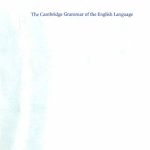 خرید و دانلود نسخه کامل کتاب The Cambridge Grammar of the English Language