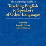 خرید و دانلود نسخه کامل کتاب The Cambridge guide to teaching English to speakers of other languages