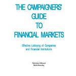خرید و دانلود نسخه کامل کتاب The Campaigners’ Guide to Financial Markets
