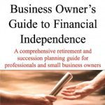 خرید و دانلود نسخه کامل کتاب The Canadian Small Business Owner’s Guide to Financial Independence