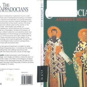 خرید و دانلود نسخه کامل کتاب The Cappadocians