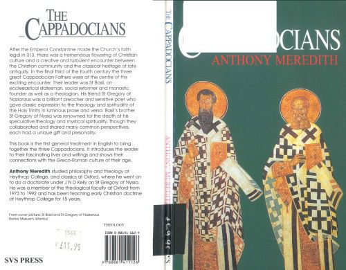 خرید و دانلود نسخه کامل کتاب The Cappadocians_68cf0537562e9.jpeg خرید و دانلود نسخه کامل کتاب The Cappadocians