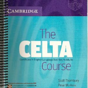 خرید و دانلود نسخه کامل کتاب The CELTA Course Trainee Book
