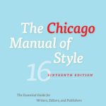خرید و دانلود نسخه کامل کتاب The Chicago manual of style