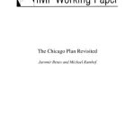 خرید و دانلود نسخه کامل کتاب The Chicago Plan Revisited