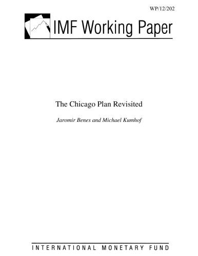 خرید و دانلود نسخه کامل کتاب The Chicago Plan Revisited_68cbfd26a8687.jpeg خرید و دانلود نسخه کامل کتاب The Chicago Plan Revisited