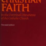 خرید و دانلود نسخه کامل کتاب The Christian Faith: In The Doctrinal Documents of the Catholic Church