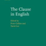 خرید و دانلود نسخه کامل کتاب The Clause in English: In Honour of Rodney Huddleston