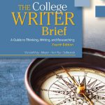 خرید و دانلود نسخه کامل کتاب The College Writer: A Guide to Thinking, Writing, and Researching , Fourth Edition
