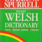 خرید و دانلود نسخه کامل کتاب The Collins Spurrell Welsh Dictionary. Валлийско-английский, англо-валлийский словарь Коллинз
