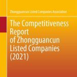 خرید و دانلود نسخه کامل کتاب The Competitiveness Report of Zhongguancun Listed Companies (2021)
