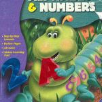 خرید و دانلود نسخه کامل کتاب The Complete Book of Alphabet and Numbers (Ages 4-6)