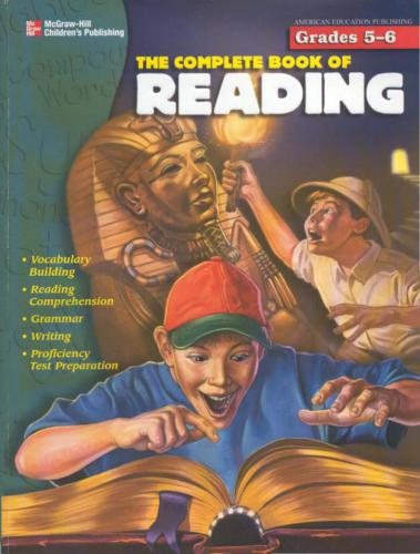 خرید و دانلود نسخه کامل کتاب The Complete Book of Reading, Grades 5-6_68c221e47658d.jpeg خرید و دانلود نسخه کامل کتاب The Complete Book of Reading, Grades 5-6