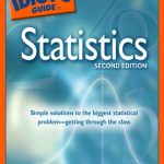 خرید و دانلود نسخه کامل کتاب The Complete Idiot’s Guide to Statistics, 2nd Edition