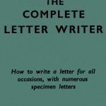 خرید و دانلود نسخه کامل کتاب The Complete Letter Writer