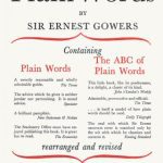 خرید و دانلود نسخه کامل کتاب The Complete Plain Words: A Guide and Reference Book to the Use of English for Official and Other Purposes