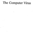 خرید و دانلود نسخه کامل کتاب The Computer Virus