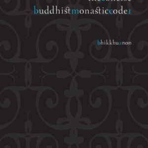 خرید و دانلود نسخه کامل کتاب The Concise Buddhist Monastic Code 1