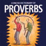 خرید و دانلود نسخه کامل کتاب The Concise Oxford Dictionary of Proverbs