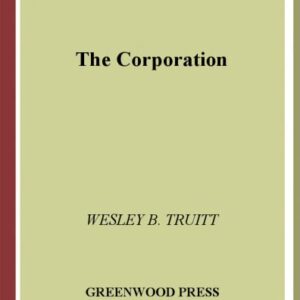 خرید و دانلود نسخه کامل کتاب The Corporation