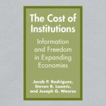 خرید و دانلود نسخه کامل کتاب The Cost of Institutions: Information and Freedom in Expanding Economies
