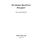 خرید و دانلود نسخه کامل کتاب The Danton Shockwave Principle