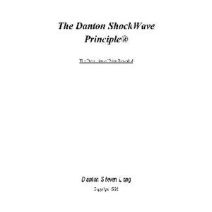 خرید و دانلود نسخه کامل کتاب The Danton Shockwave Principle