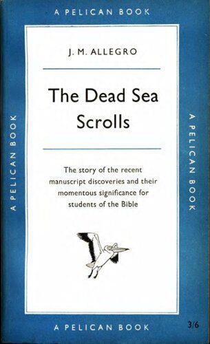 خرید و دانلود نسخه کامل کتاب The Dead Sea Scrolls_68cd60a158265.jpeg خرید و دانلود نسخه کامل کتاب The Dead Sea Scrolls