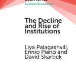 خرید و دانلود نسخه کامل کتاب The Decline and Rise of Institutions